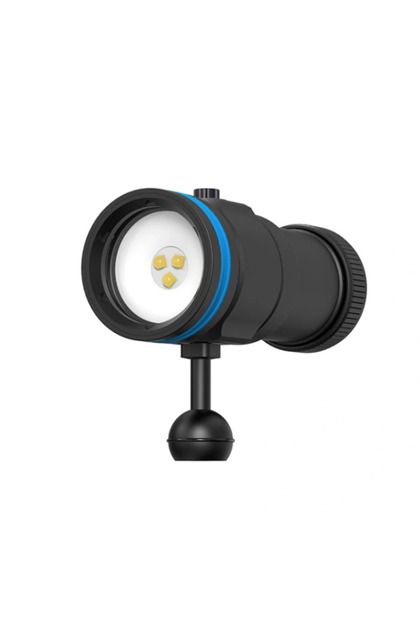 D30 6000 Lumen Dalış Feneri