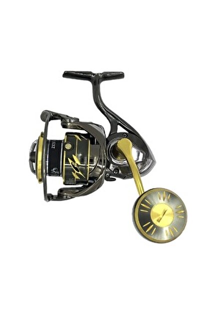 AlbaStar Zesta 5000 9 1 Bilyalı 4.7:1 Devirli Genel Kullanım Olta