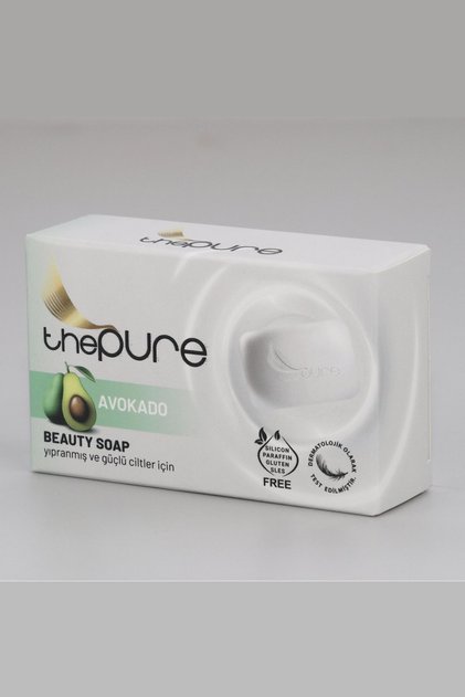 The Pure Hand Soap 100 GrAvocado