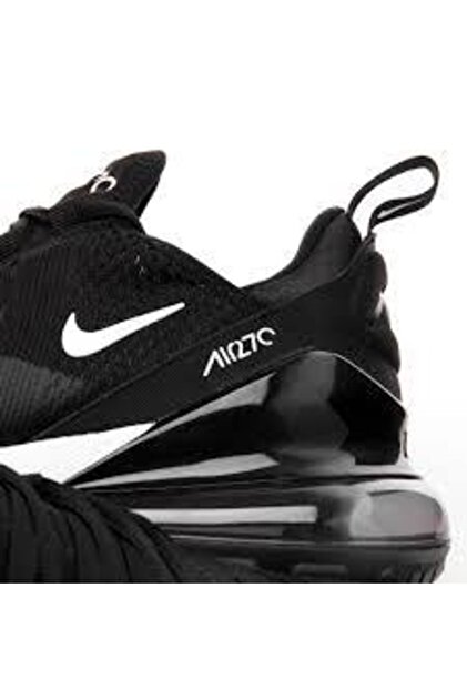 Nike W Air Max 270 Sportswear Siyah Unisex Spor Ayakkabısı Ah6789