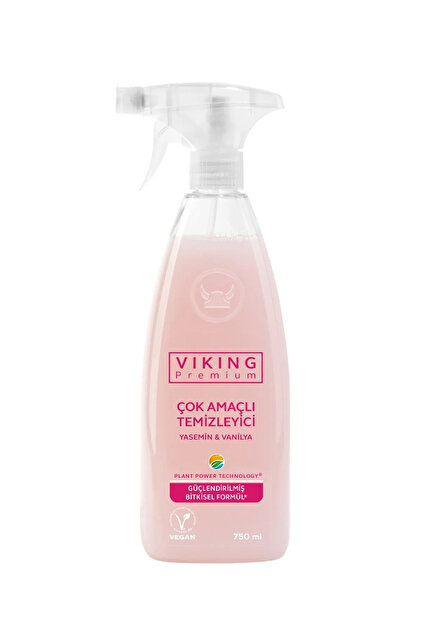 Viking VİKİNG - Viking Premium çok amaçlı temizleyici - yasemin ve