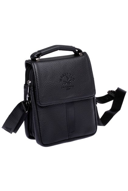 West Polo Men's Hand and Shoulder Strap Bag (Small Size)