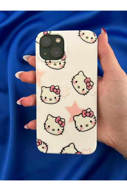 İphone 13&14 İle Uyumlu İçi Kadife Lansman Kılıf