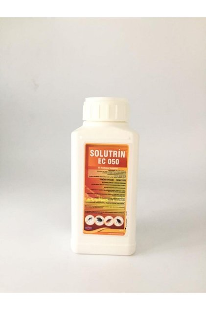 Solutrin Ec 050 Genel Haşere Ilacı 500 ml