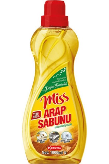 Miss Arap Sabunu 1 L