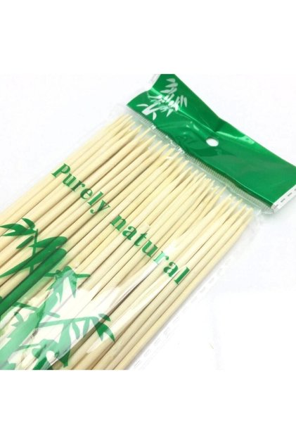Bambu Çöp Şiş