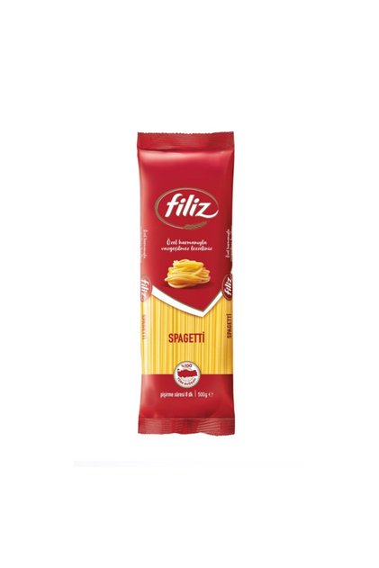 Filiz Spagetti (Çubuk) Makarna 500 Gr