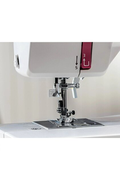 Juki Hzl-29z Otomatik Iplik Takma Sistemli 23 Adet Dekoratif Dikiş