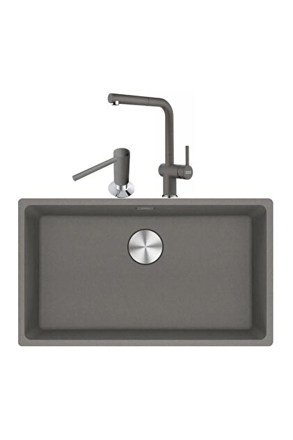 Franke Maris Mrg 210/110-72 Granit Eviye Active Plus Doccia 2.0