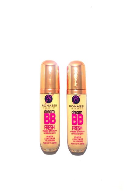 Likit Göz Altı Kapatıcısı & Concealer BB 2'Li