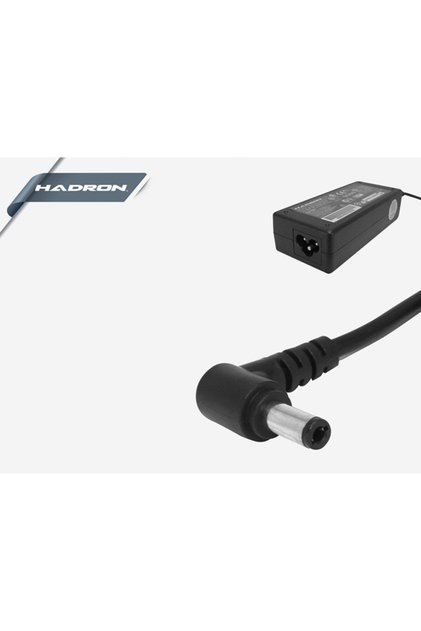 Notebook Adaptör Standart 5.5x2.5 Mm 19v 3.42a Hd710