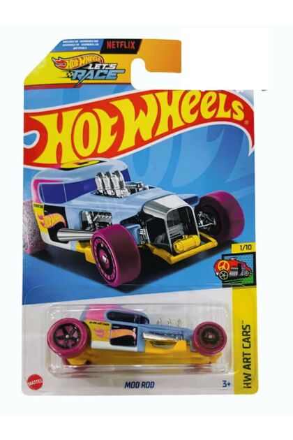 HOT WHEELS MOD ROD HTD31 - Fiyatı, Yorumları