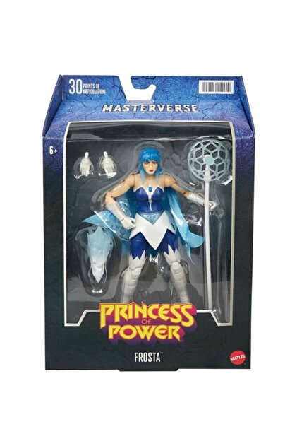 Mattel He-Mans He-Man Masters Of The Universe Masterverse Action