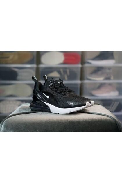 Nike W Air Max 270 Sportswear Siyah Unisex Spor Ayakkabısı Ah6789