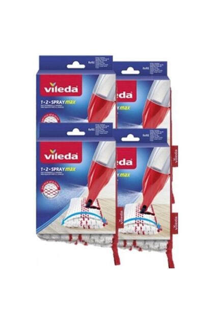 1-2 Spray Max Yedek Başlık X 4 Adet
