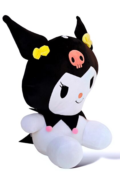 Ailenizin Oyuncakçısı Anime Kuromi Peluş Büyük Boy - Fiyatı, Yorumları