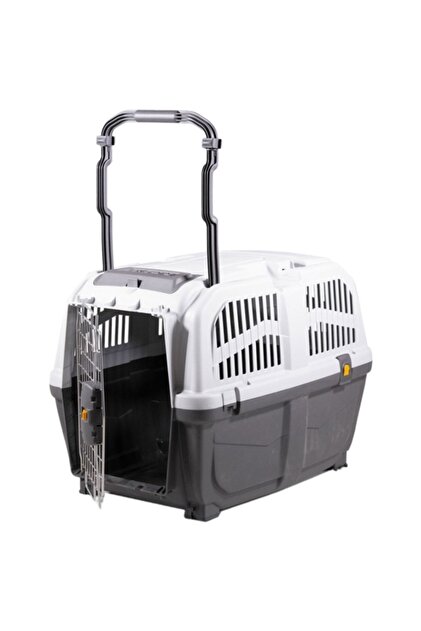 Bracco Skudo Skudo-4 Iata Tekerleksiz Köpek Taşıma Kafesi 68x48x51