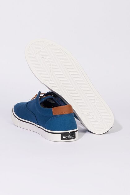 AC&Co / Altınyıldız Classics Erkek Mavi Sneaker Ayakkabı - Fiyatı