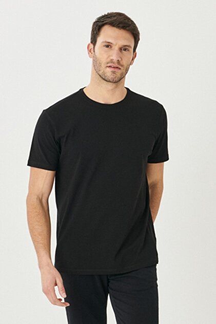 everyone × ENNOY Recommended Designer XL Altınyıldız Classics Erkek Siyah 360 Derece Her Yöne Esneyen Slim