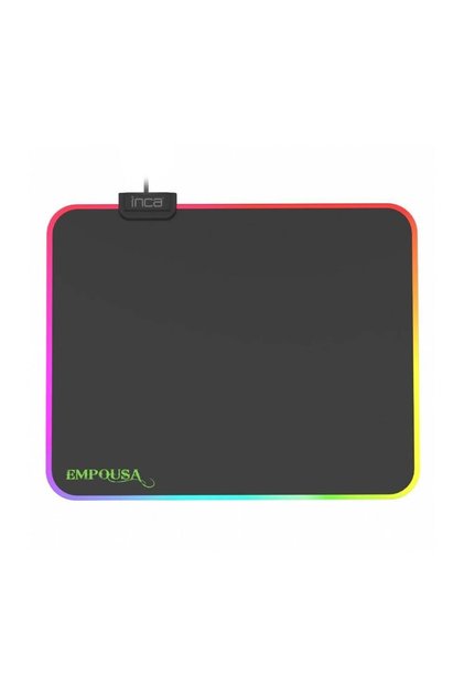 IMP-024 EMPOUSA RGB 7 LED MEDIUM MOUSEPAD (320x270x3mm)