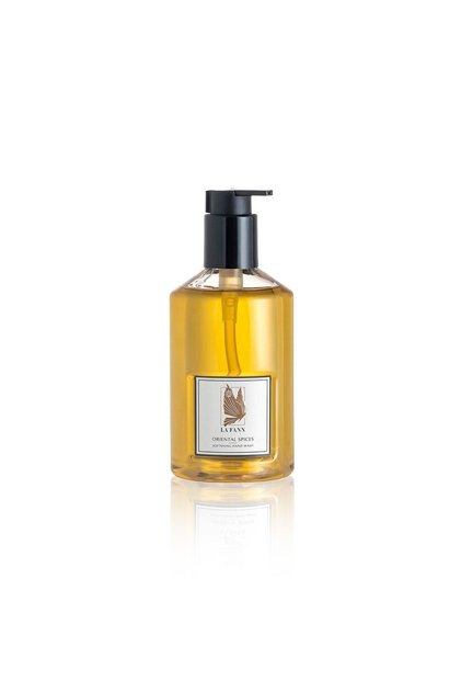 Castle Soap Oriental Spices Moisturizing and Softening Liquid Hand Soap 500ml