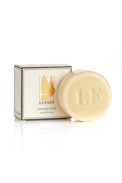 Turkish Rose Perfumed Luxury Soap 110g