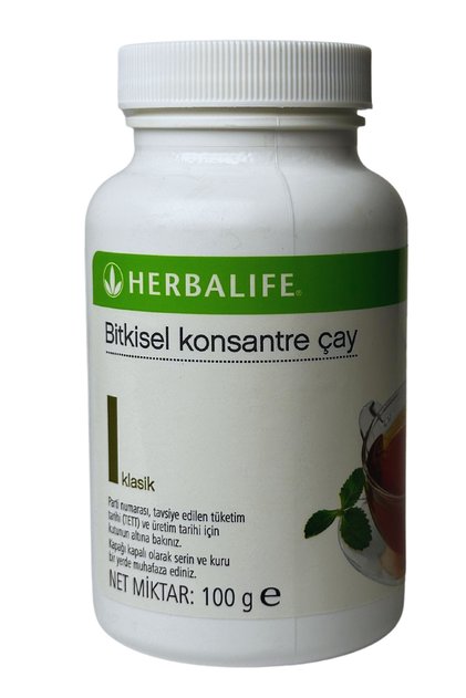Bitkisel Klasik Konsantre Detox Çay 100 Gr