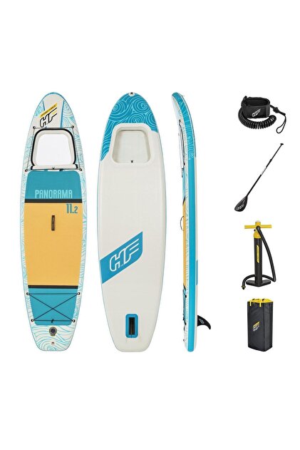 Bestway Hydro Force 65363 Panorama Şişme Sup Paddle Board Set