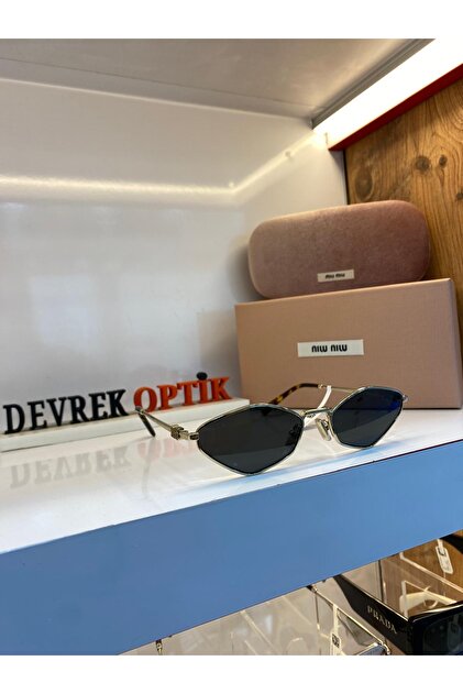 Miu Miu GÜNEŞ GÖZLÜĞÜ MiU MiU MU 56ZS ZVN-5S0 56 - Fiyatı, Yorumları