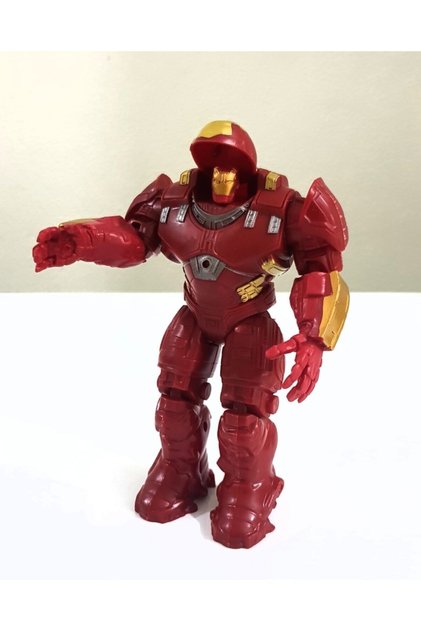 Oyuncak Figür Hulkbuster,ıronman