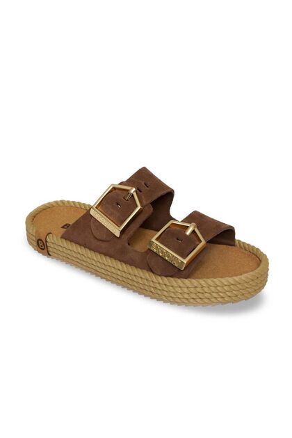 Sydney Women's Slippers - Mocca