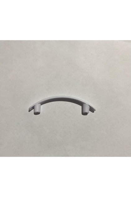 Handle Drawer White Screw Length:64Mm 1Pcs