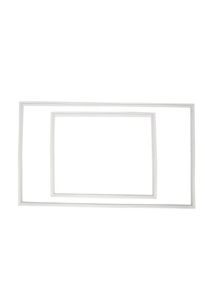 Profilo Uyumlu Buzdolabı Kapı Contası Seti Alt-üst 67.5 X 58 67.5 X 112 Cm