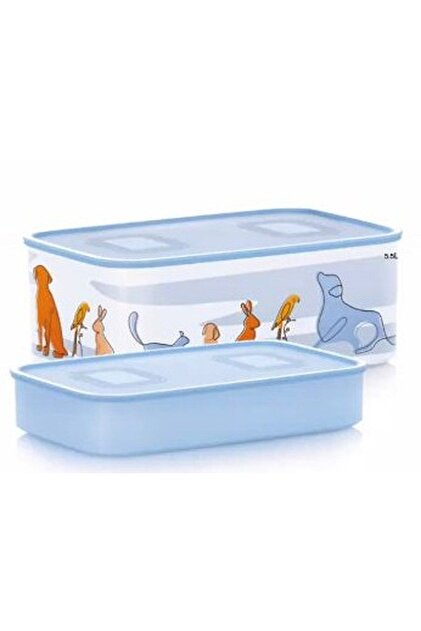 Tupperware Su Set Mavi Serisi 2 Li - Fiyatı, Yorumları