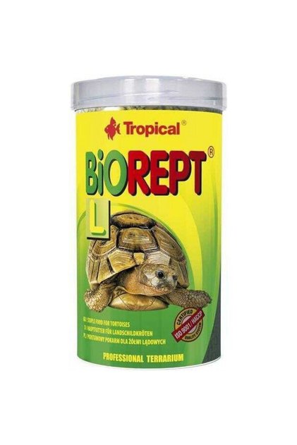 Biorept W 50gr Kaplumbağa, Sürüngen Yemi (açık)