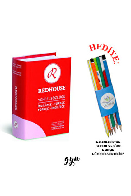 Redhouse Yayınları Redhouse Büyük El Sözlüğü İngilizce Türkçe Redhouse Yayınları Redhouse Büyük El Sözlüğü İngilizce Türkçe