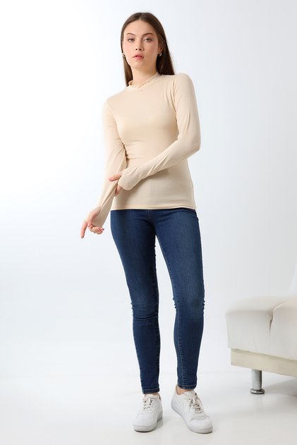 جسم بأصابع مفصلة 21756 بيج