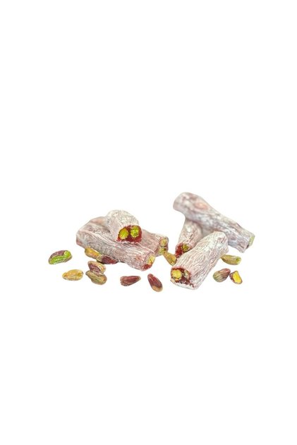 Necmi Öksüz Pomegranate Pistachio Toffee 500 Gr