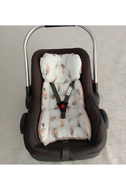 Baby Stroller and Car Seat Cushion