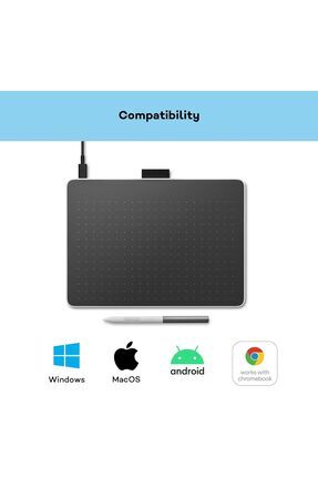 Wacom Intuos Pro Medium PTK670K0B - Fiyatı, Yorumları