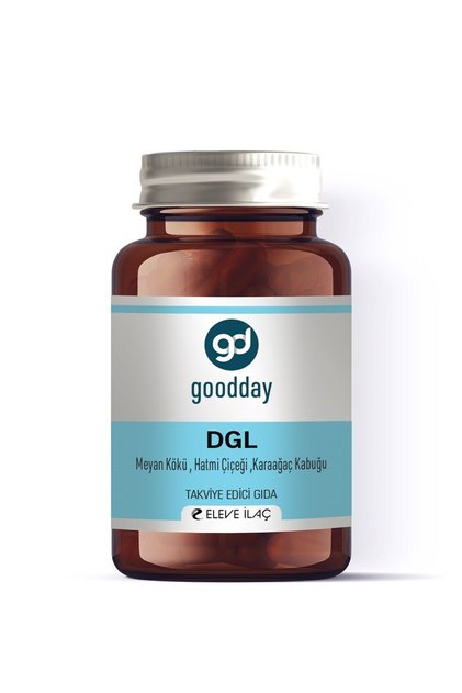 Dgl 120 Çiğneme Tableti
