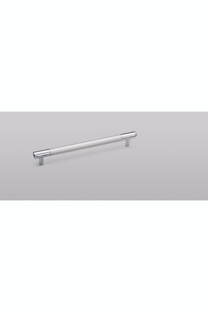 T Pipe Handle Aluminum 224mm