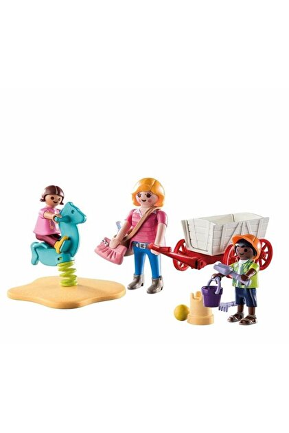 Playmobil 71258 Starter Pack Daycare - Fiyatı, Yorumları