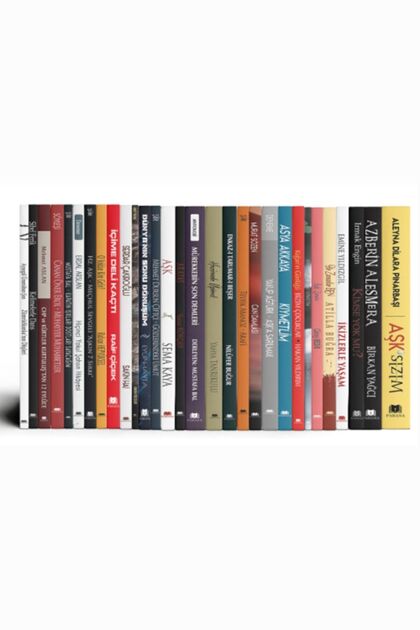 30 Piece Library Set