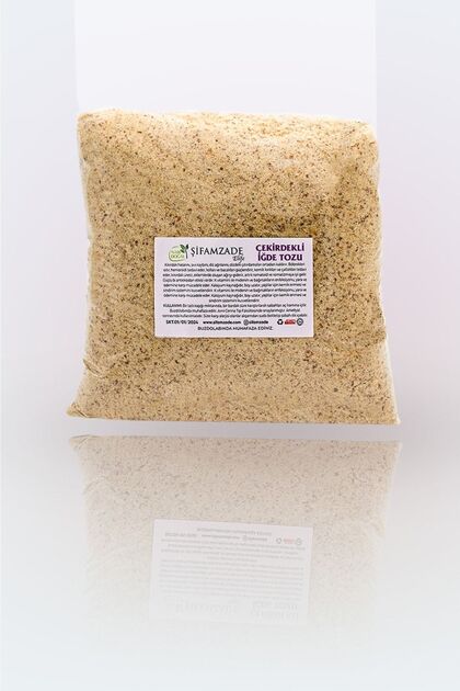 Iğde Çekirdeği Tozu 500 Gr