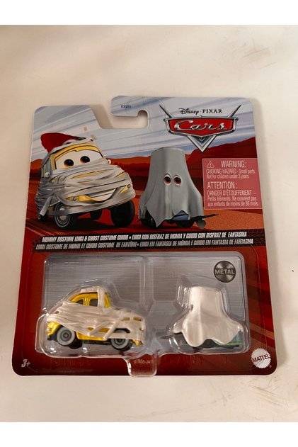 Pixar Car S Two Piece Selection Two Pieces