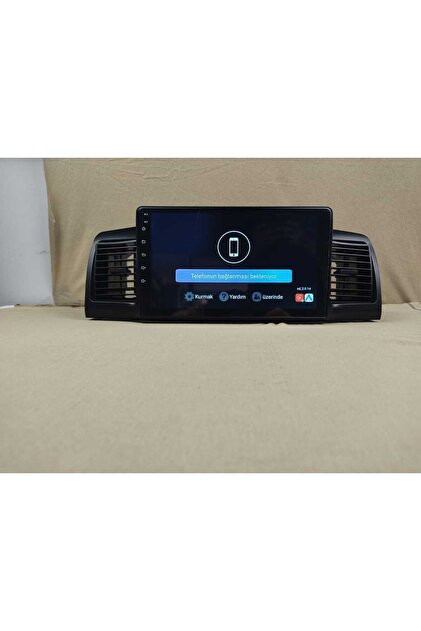 Smart Dragon Toyota Corolla Terra 2002-2006 GB ANDROİD CARPLAY