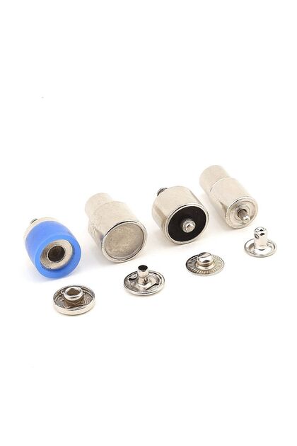 15 Mm Alfa Sistem Çıtçıt Kalıbı