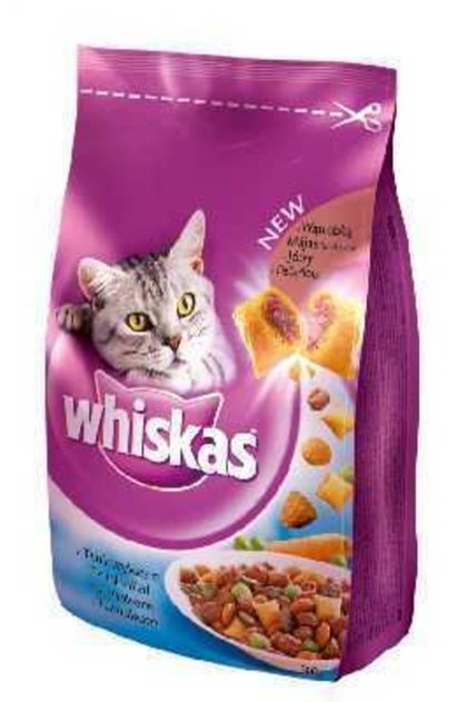Ton Balıklı Sebzeli Kuru Kedi Mama 14 Kg