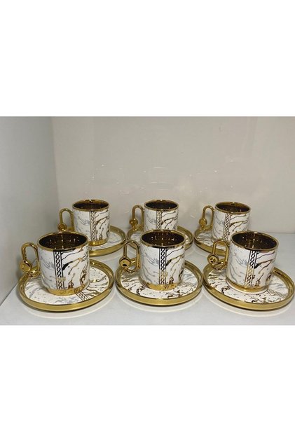 Ferguson 6-Piece Cylinder Luxury Cup Set
